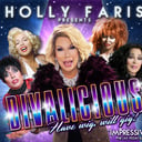 Holly Faris as Joan, Hillary, Marilyn, Tina and more.
