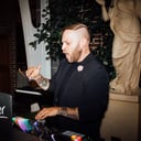 DJ Jon Strader