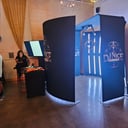360 Photo booth by DJ Nice Sound and Lighting