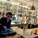 DJ transaction
