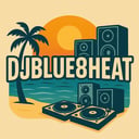 Djblue8heat