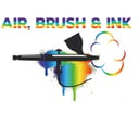 Air, Brush &amp; Ink