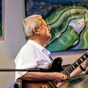 Domingo on Guitar