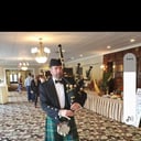 Donald K. Ross Bagpiping