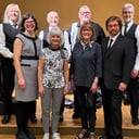 Pafford Burke &amp; The Uptown Society Band