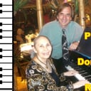 Dorothy Motto &amp; Rick Potvin Restaurant PianoVocals