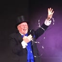 Doug Welch, Magician