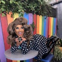 Foxie Adjuia - Drag Queen