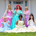 Dream Time Princess Events
