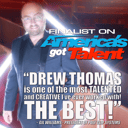 Drew Thomas Magic