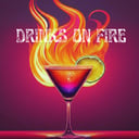 Drinks On Fire