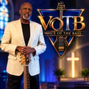 Drue Williams Jr. The "Voice of the Bass"