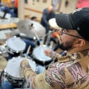 Drummer for Hire, Jonathan Soto