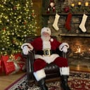 Duane Paul (A New York Santa)