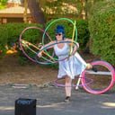 Dutruex Hula hoops