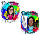 Dynamic Faces
