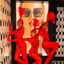 DystRucXion Dancers
