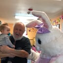 Salt Lake City Easter Bunny