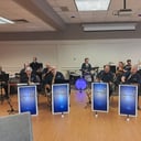 Overtones Dance Jazz Band