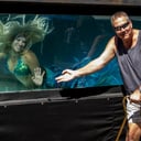 Fintastic Encounters with Mermaid Eden Sirene