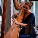 Edmonton Harpist