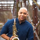 Edward K. Martin, Jr. Saxophone Player