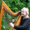 Elaine Olson, Harpist