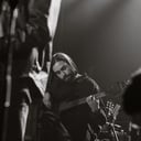 Electric Bass Guitarist