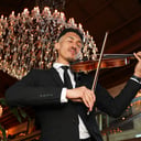 Vio The Electric Violinist &amp; Dj/Violin Hybrid