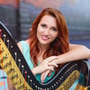 Harpist - Maria Duhova Trevor