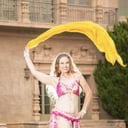 Shalimar the Elegant Bellydancer, Performer and Teacher