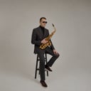 Elegant Saxophone Entertainment