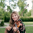 Elegant Violin