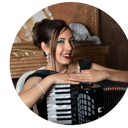 Elena Accordionist