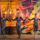 Elevate Fire Dancing