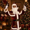 Santa Koush