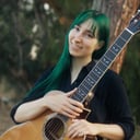 Eliza Carrington - Classical Guitarist