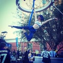 Elizabeth Aerial Artist