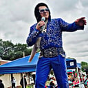 Elvis Tribute Artist Michael McMullen