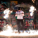 Ember Works: Fire, LEDs, and Dance