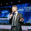 Emcee Adam Kruger