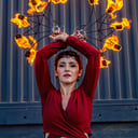 Emma Gemma Flow Arts