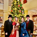 Encore at Christmas