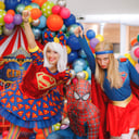 Entertainment for kids ,balloons Decor