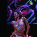 Entrancing dance