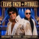 Elvis by Enzo &amp; Pitbull Enzo Party Shows