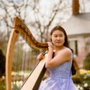 Evelyn Nguyen - Harpist