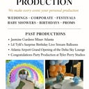 London Whitton Event/Wedding Planner &amp; Decor
