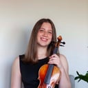 Sophie Thiessen, DFW Violinist