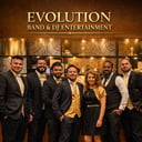Evolution Band &amp; DJ Entertainment